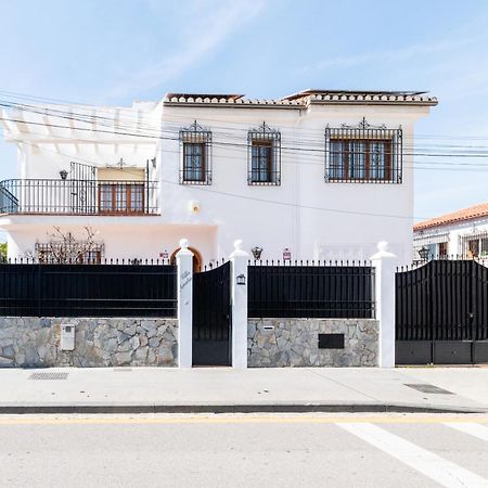 Villa Amalia กรานาดา ภายนอก รูปภาพ