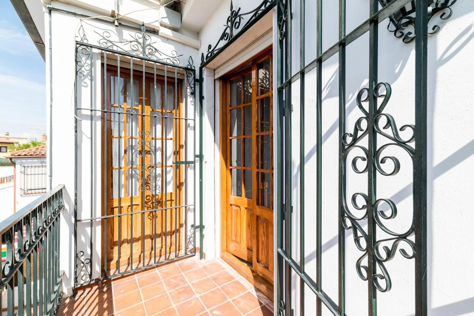 Villa Amalia กรานาดา ภายนอก รูปภาพ